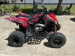 Yamaha Raptor - 2