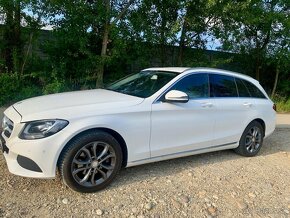 Mercedes-Benz C220 - 2