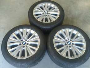 3ks ALU 5x120 R19 9J ET48 Original BMW X5 - 2