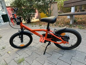 Detsky bicykel 16 - 2