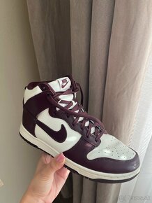 Nike Dunk High dámske tenisky - 2