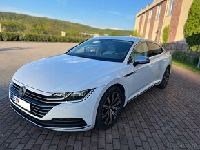 Volkswagen ARTEON 2.0 Tdi 110kw  DSG Elegance Kupene v SR - 2