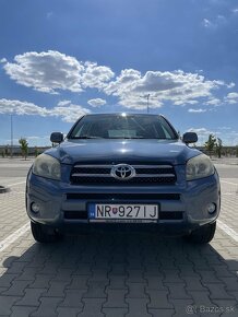 TOYOTA RAV4 - PREDAJ AJ NA SPLÁTKY - 2