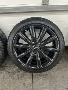 Predam original MINI zimnu sadu 205/45 R17 - 2