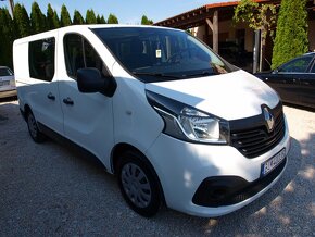 Renault Trafic Minibus 9 miest - 2