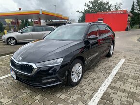 skoda octavia 4 combi 2TDI - 2