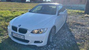 Predám BMW 335d E92 M-Paket,TV-full výbava - 2