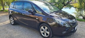 Opel Zafira Tourer 2.0Tdi 96kw rok 2012 - 2