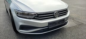 Vw Passat Variant 2,0 TDI 03/2020 150PS, strieborná metalíza - 2