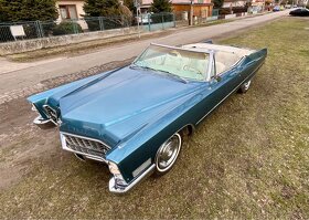 Cadillac Deville kabrio "67 - 2