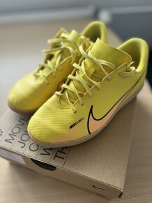 Detské halovky - Nike Mercurial Vapor 15 JR - EU36 - 2