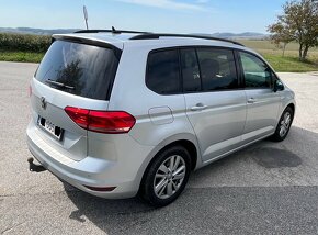 VW TOURAN 2.0 CR  TDI HIGHLINE,DSG, MOD. 2020 - 2