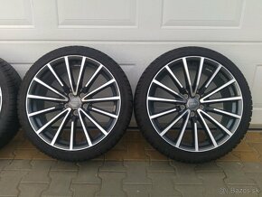 Originálne ALU disky Audi, VW, Škoda, Seat R19 5x112 ET32 - 2