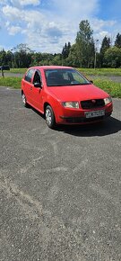 Skoda fabia 1.4 mpi - 2