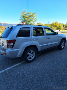 Jeep Grand Cherokee 3,0 CRD - 2