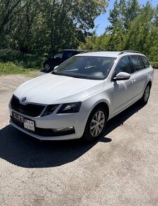 Škoda Octavia 3 Combi facelift - 2