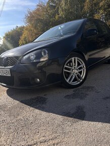 Golf 5 2.0TDI GTD packet - 2