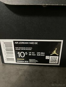 Air Jordan 1 MID SE - 2