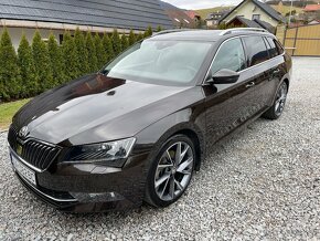 Škoda Superb 2.0 TDI 140kw-190PS DSG 2016 - 2