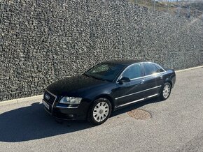 Audi A8 D3 3.0tdi - 2