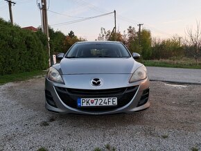 Mazda 3 - 2