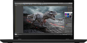 Lenovo ThinkPad P53s, Intel Core i7, 16GB RAM,SSD 256GB,15,6 - 2