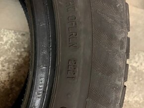 Predám zimné pneumatiky 205/55 R16 H - 2