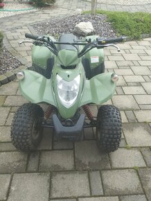 Kymco Maxxer 50 Sports - 2