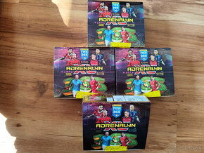 Futbalové kartičky Panini FIFA 365 2025 NEW - Booster Box - 2