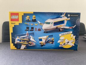 Lego 75547 Minion Pilot Training - 2