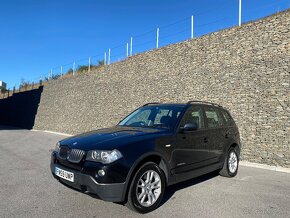 Bmw X3 2,0d 130kw - 2