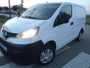 Predam Nissan NV200 1,5 dci 66kw - 2