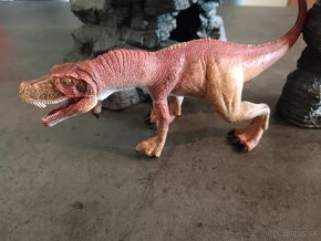 Schleich 41461 - Jaskyňa s dinosaurami

 - 2