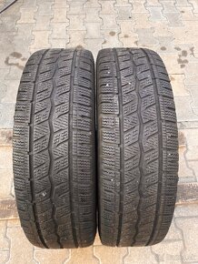 215/75R16C Hankook zimne - 2