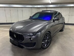 Maserati Levante SQ4 Gransport - 2