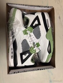 Jordan 4 seafoam - 2