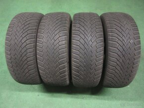 R17 Zimná sada PLATIN rozteč 5x112 225/45R17 CONTINENTAL - 2