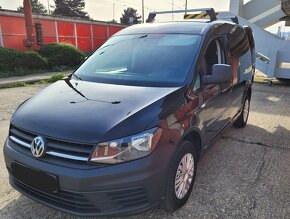 Predm Volkswagen Caddy - 2