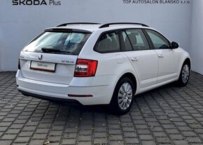 Škoda Octavia 1,6TDI 85kW Active - 2