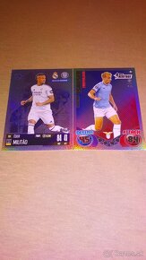 Futbalové kartičky Topps Match Attax - 2