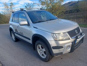 Suzuki grand vitara 1.9 ddis 4x4 - 2