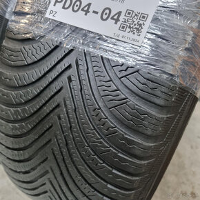 Zimné pneumatiky 225/55 R16 MICHELIN RSC DOT2918 - 2