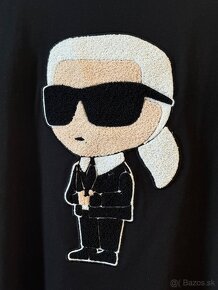 Nové tričko Karl Lagerfeld - 2