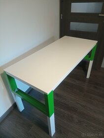 Stôl pahl IKEA 129x58cm - 2