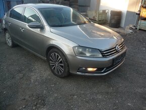 Volkswagen Passat B7..................nahradne diely - 2