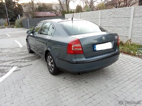 Škoda Octavia 2 - 2