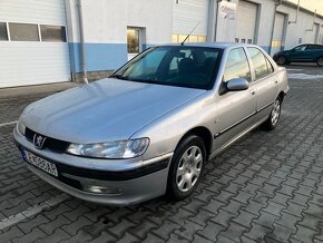 Peugeot 406 - 2