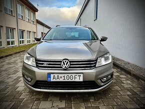 Predám Volkswagen passat b7 r-line - 2