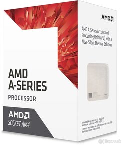 AMD AM4 A8 9600 - 2