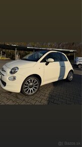 Fiat 500 cabrio - 2